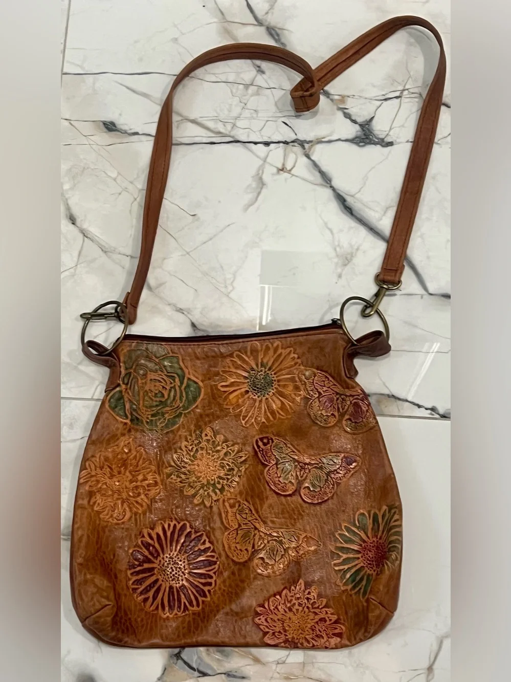 Argentina Genuine Leather Bag
